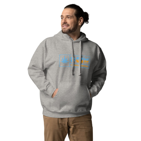 DEƎW Classic Hoodie - Image 3