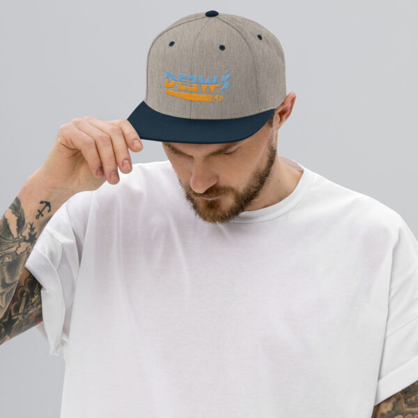 DEƎW Snapback Hat - Image 8