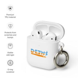 DEƎW Rubber AirPods® Case