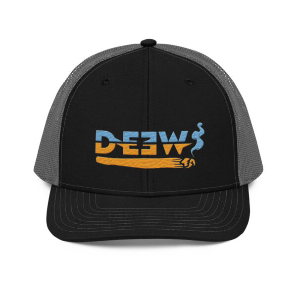 DEƎW Trucker Cap - Image 5