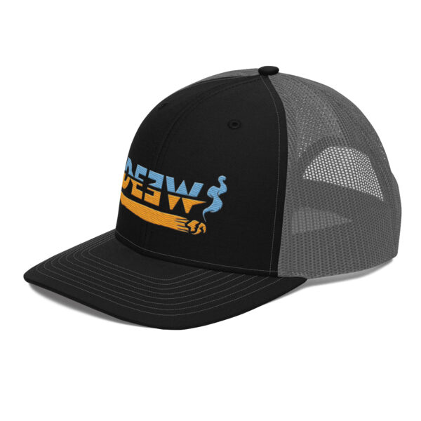 DEƎW Trucker Cap - Image 9