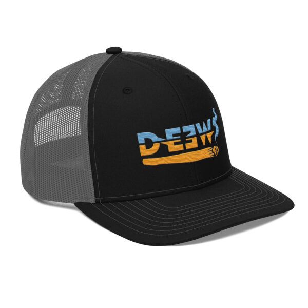 DEƎW Trucker Cap - Image 10