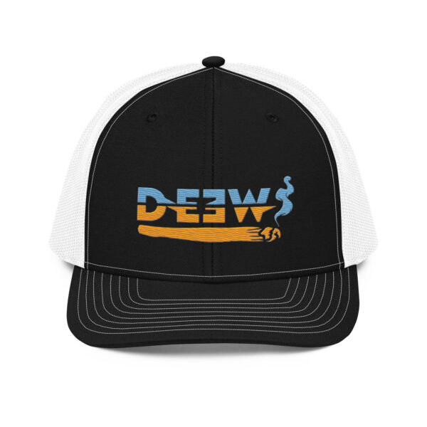 DEƎW Trucker Cap - Image 11