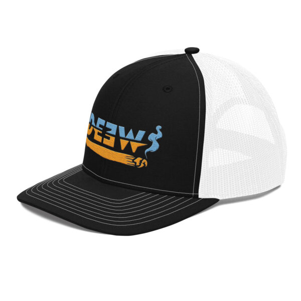 DEƎW Trucker Cap - Image 15