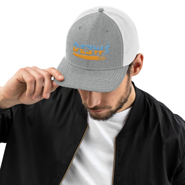 DEƎW Trucker Cap - Image 3
