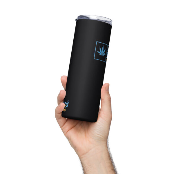 DEƎW Stainless Steel Tumbler