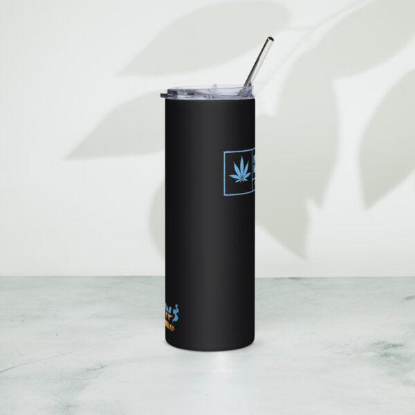 DEƎW Stainless Steel Tumbler - Image 2
