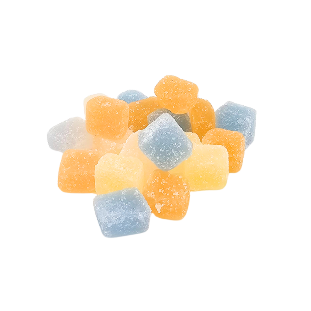 thc 10mg gummies transparent image