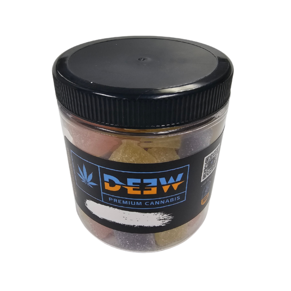 10mg DEƎW Drops - Vegan THC Gummies - Image 2