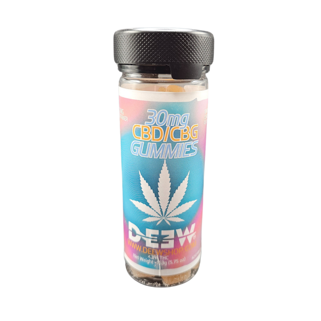 50 count cbd cbg gummies