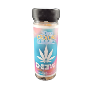50 count cbd cbg gummies