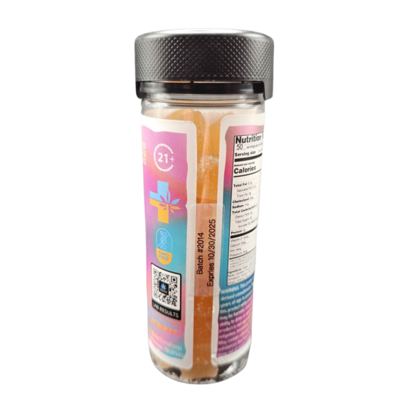 30mg CBD/CBG Gummies - Image 2