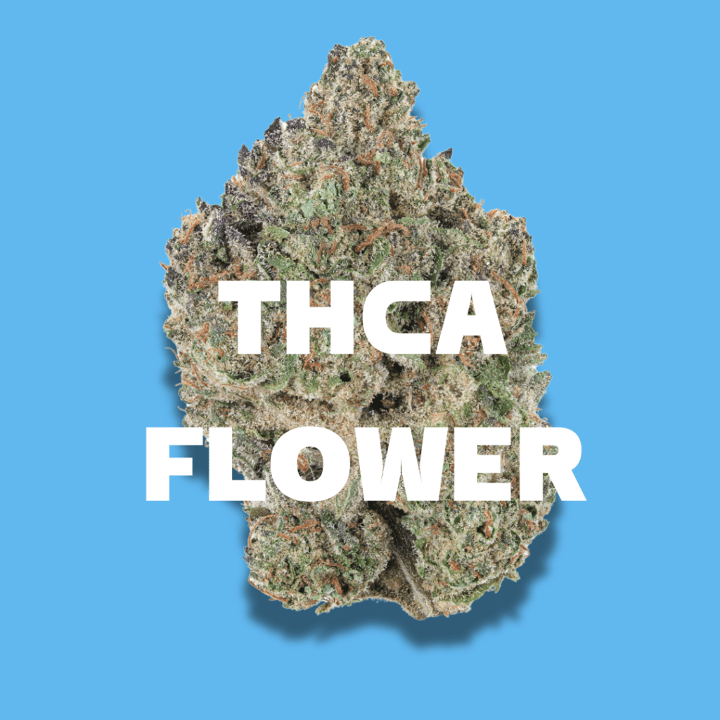 thca flower icon