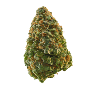 green crack thca flower