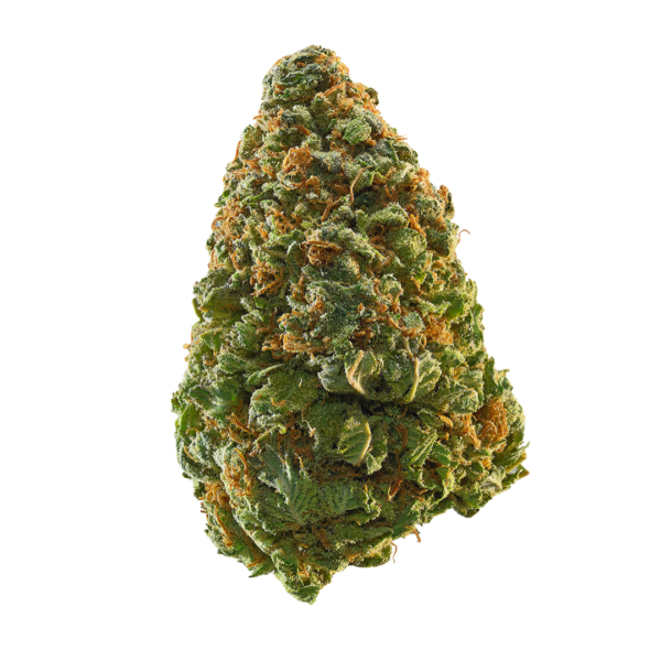 green crack thca flower