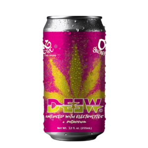 strawberry lemon seltzer