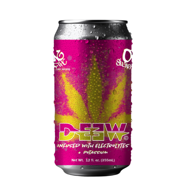 strawberry lemon seltzer