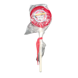 cherry lollypops front 25mg
