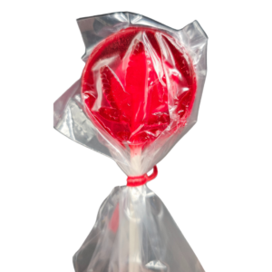 cherry lollypops back hemp leaf