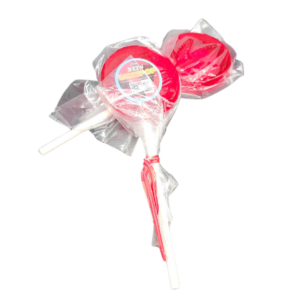 cherry lollypops 25mg thc