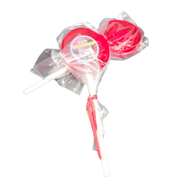 cherry lollypops 25mg thc