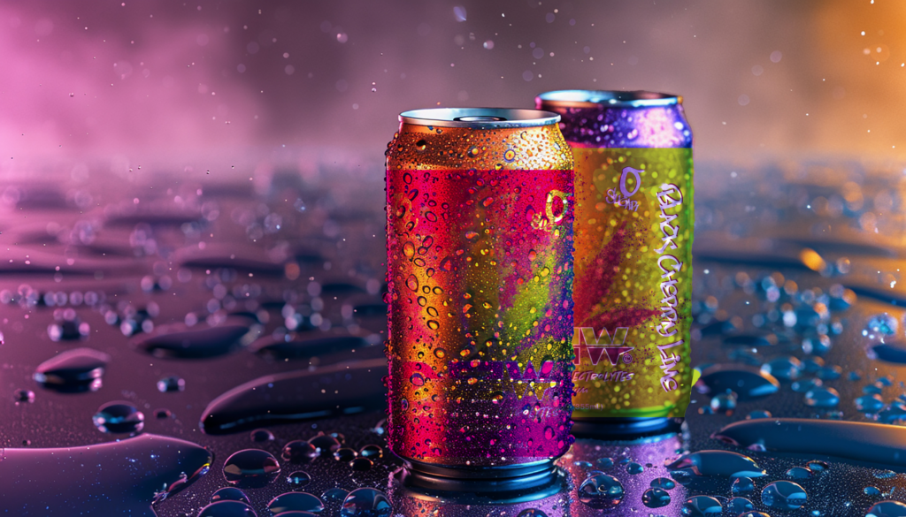 Infused Seltzers