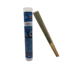 1 gram THCa Flower preroll