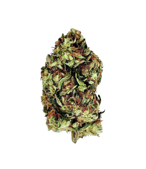 white cbg cannabis flower