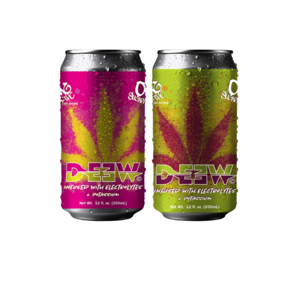 Monthly Seltzer Club