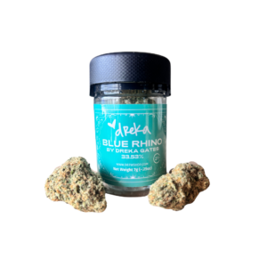 Dreka Blue Rhino THCa Flower