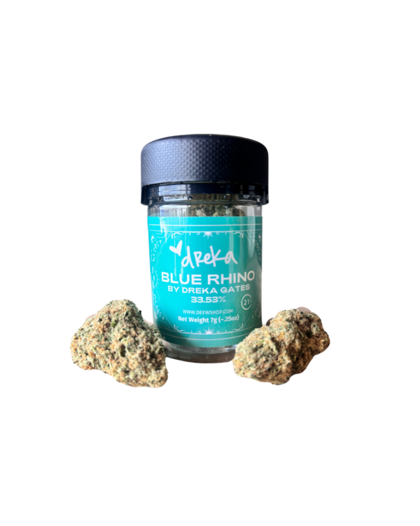 Dreka Blue Rhino THCa Flower
