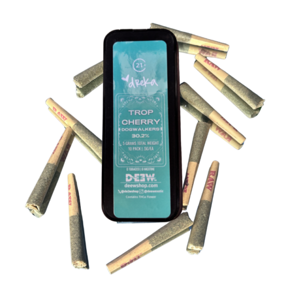 Dreka's Signature Smoke Bundle - Image 3