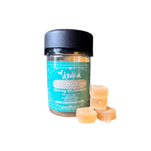 30mg Recovery Gummies
