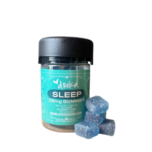 25mg Sleep Gummies