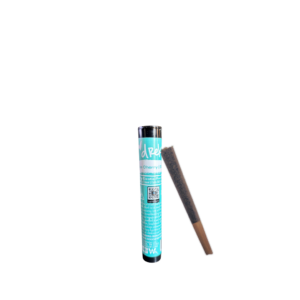 Dreka Gates's 1 gram THCa Flower Preroll showcasing premium cannabis flower for a smooth and relaxing experience.