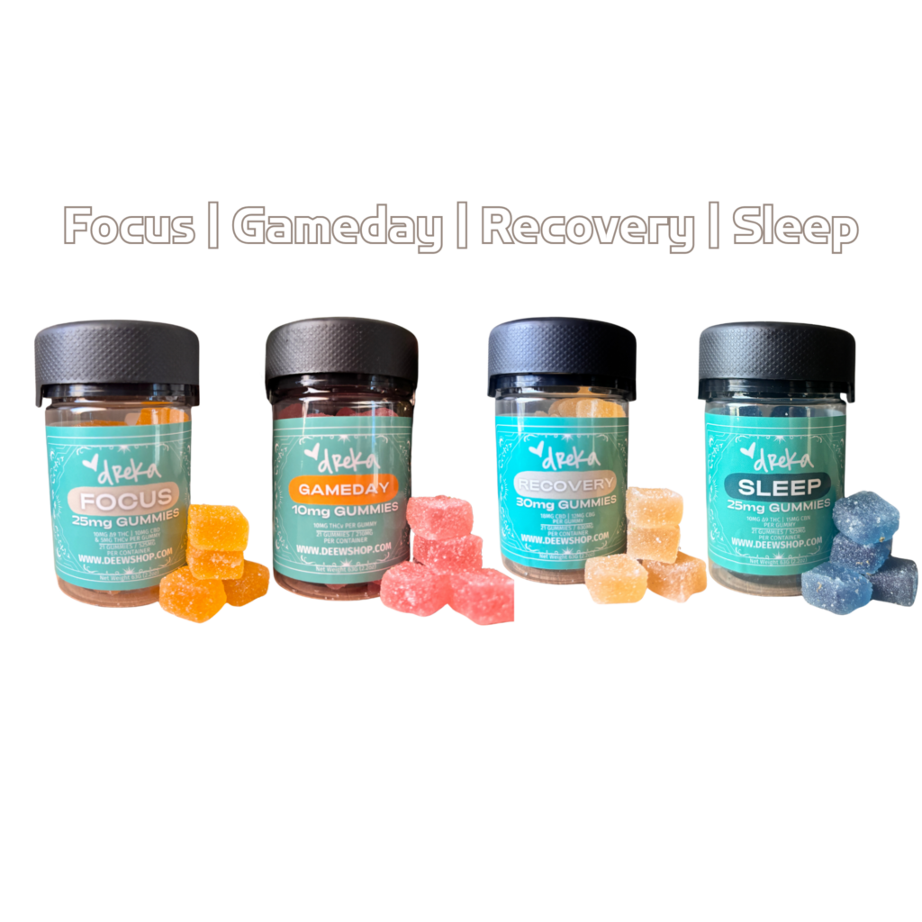 Dreka's Ideal Day Bundle