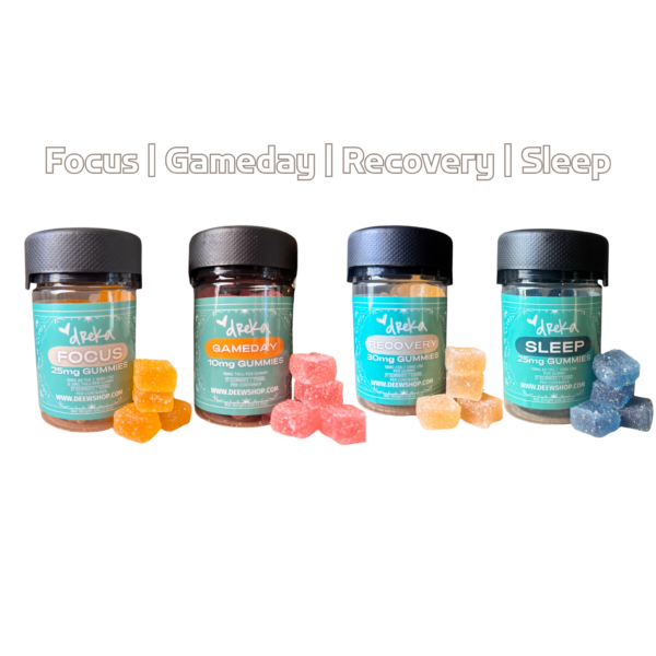 Dreka's Ideal Day Bundle