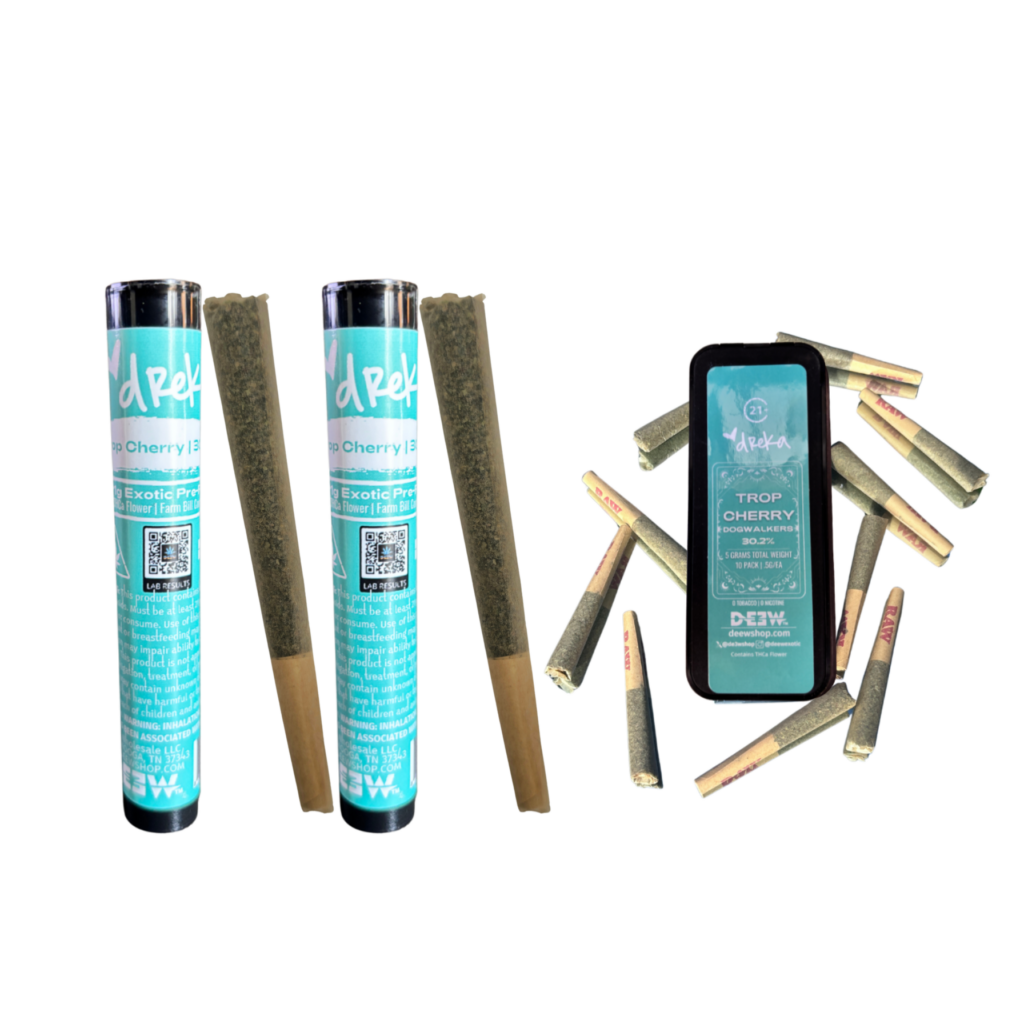 Dreka's Signature Smoke Bundle