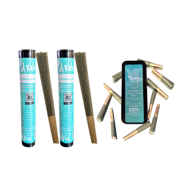 Dreka's Signature Smoke Bundle