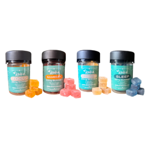 Dreka Gates Wellness Gummies