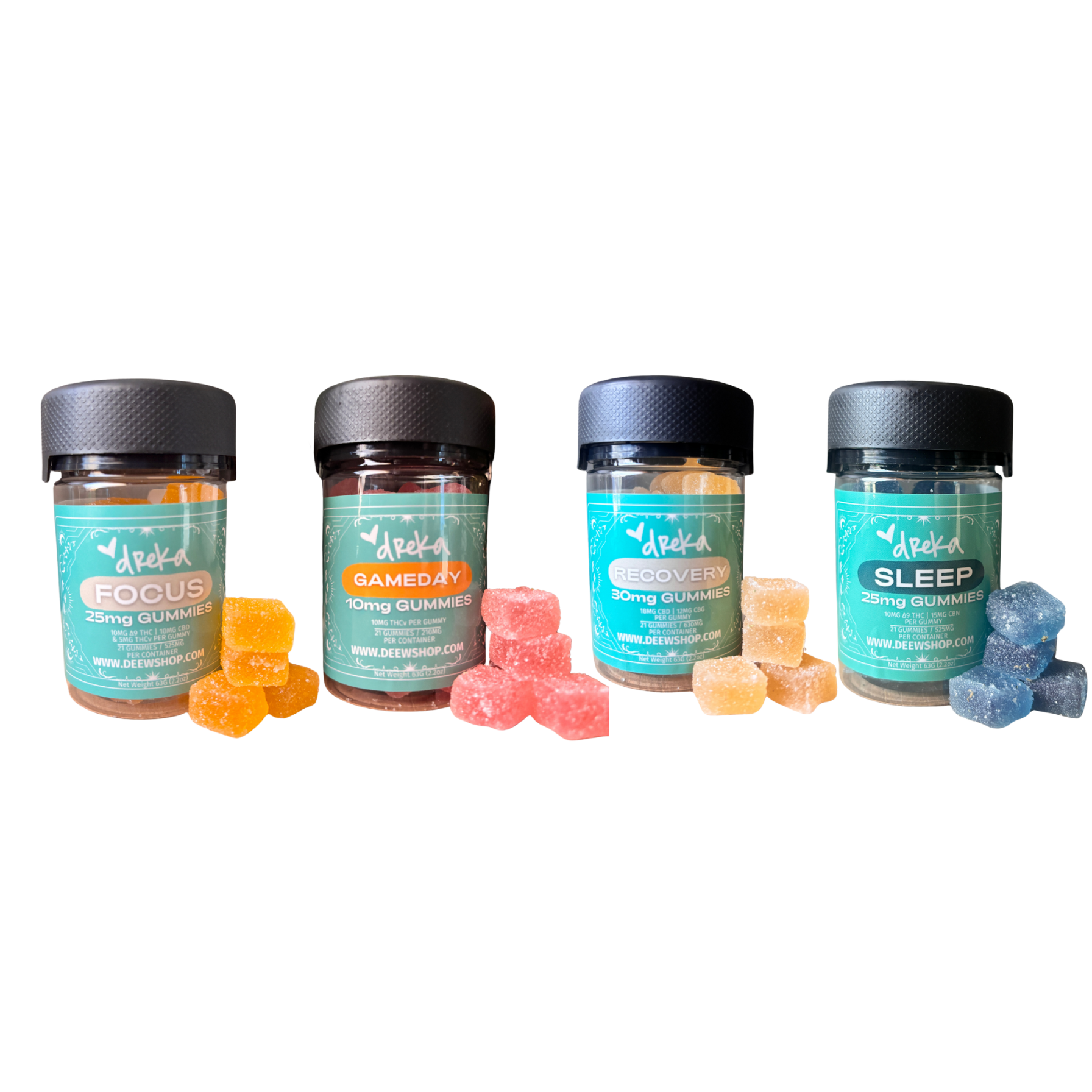 Dreka's Ideal Day Bundle