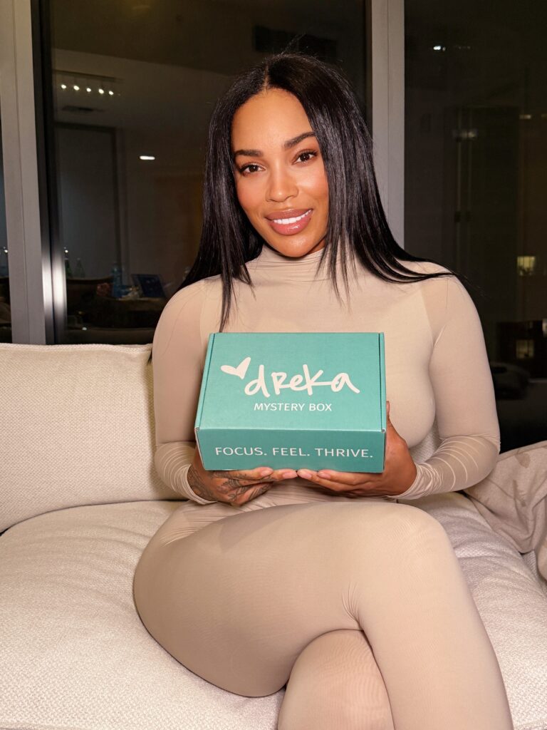 Dreka Gates Mystery Box Subscription