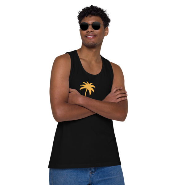 DEEW Relax Men’s Tanktop - Image 2