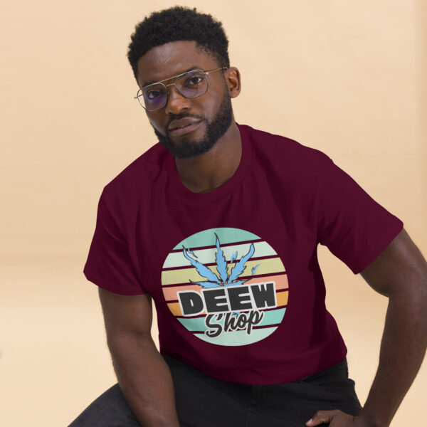 DEƎW Shop Classic Tee - Image 2