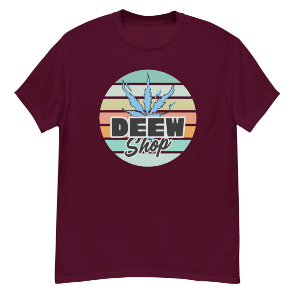 DEƎW Shop Classic Tee