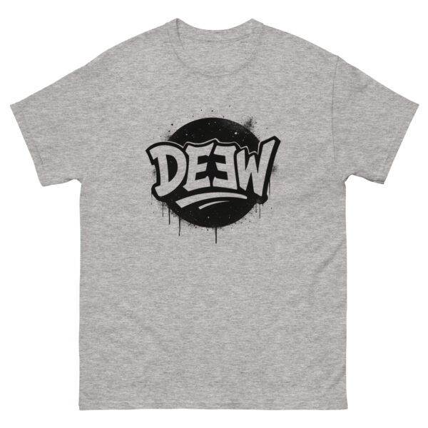 DEEW Graffiti T-Shirt - Image 11