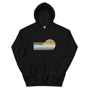 DEEW Retro Hoodie