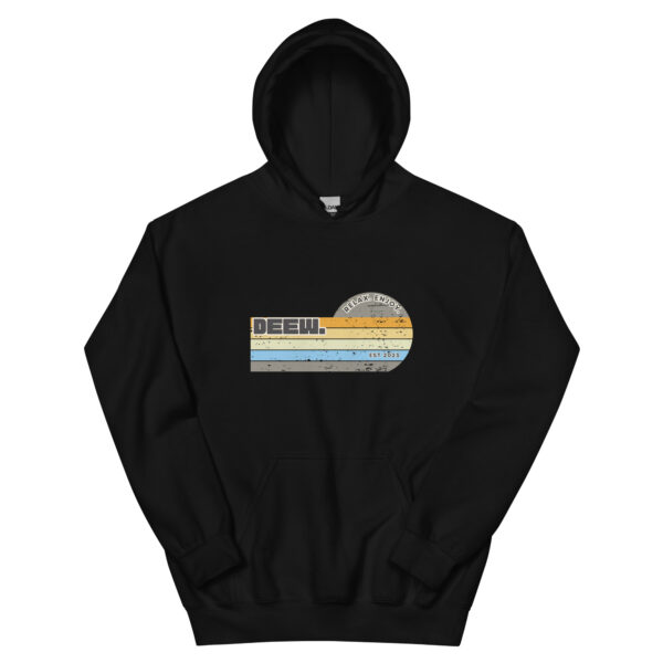 DEEW Retro Hoodie