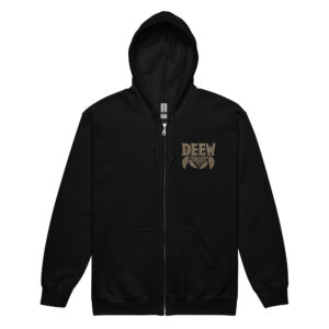 DEEW Elemental Zip Hoodie
