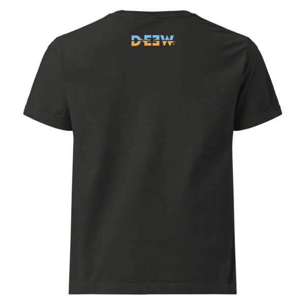 DEƎW Death Star Oversized T-Shirt - Image 3